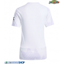 Maglie da calcio Manchester United Seconda Maglia Femminile 2025-26 Manica Corta